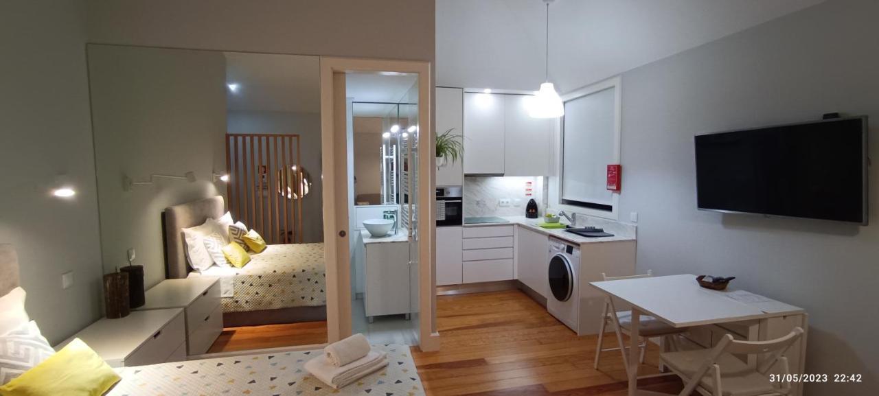 פורטו S Bento Boutique Apartment מראה חיצוני תמונה