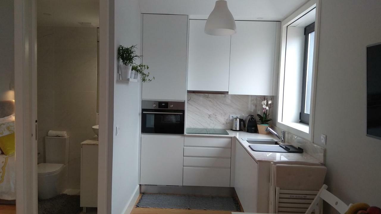 פורטו S Bento Boutique Apartment מראה חיצוני תמונה