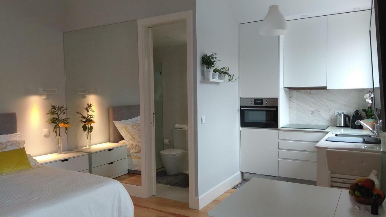 פורטו S Bento Boutique Apartment מראה חיצוני תמונה